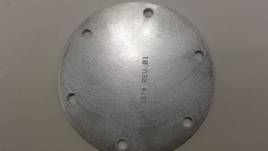 New OEM Genuine Caterpillar, Plate - Part # 5093074