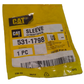 New OEM Genuine Caterpillar, Sleeve - Part # 5311798