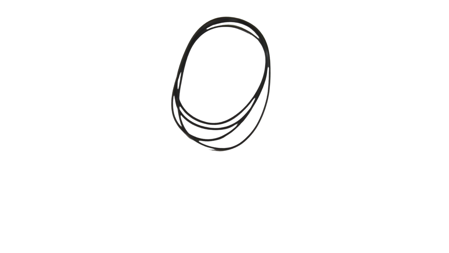 New OEM Genuine Caterpillar, Sealing - Part # 5317538