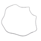 New OEM Genuine Caterpillar, Sealing - Part # 5317538