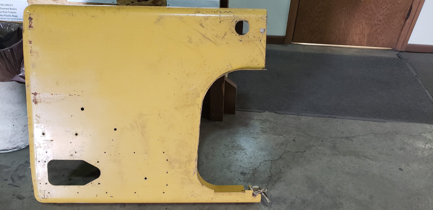 New OEM Genuine Caterpillar, Plate Asm - Part # 6G5169