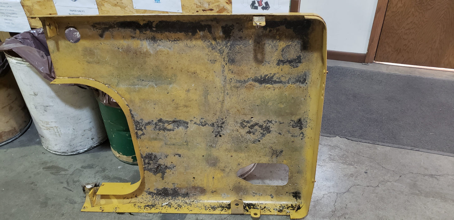 New OEM Genuine Caterpillar, Plate Asm - Part # 6G5169