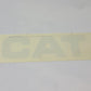 New OEM Genuine Caterpillar, Film - Part # 6V8844