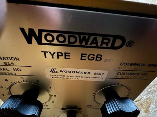 New OEM Genuine Caterpillar, Actuator Asm - Part # 7E9532