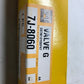 New OEM Genuine Caterpillar, Valve G - Part # 7J8060
