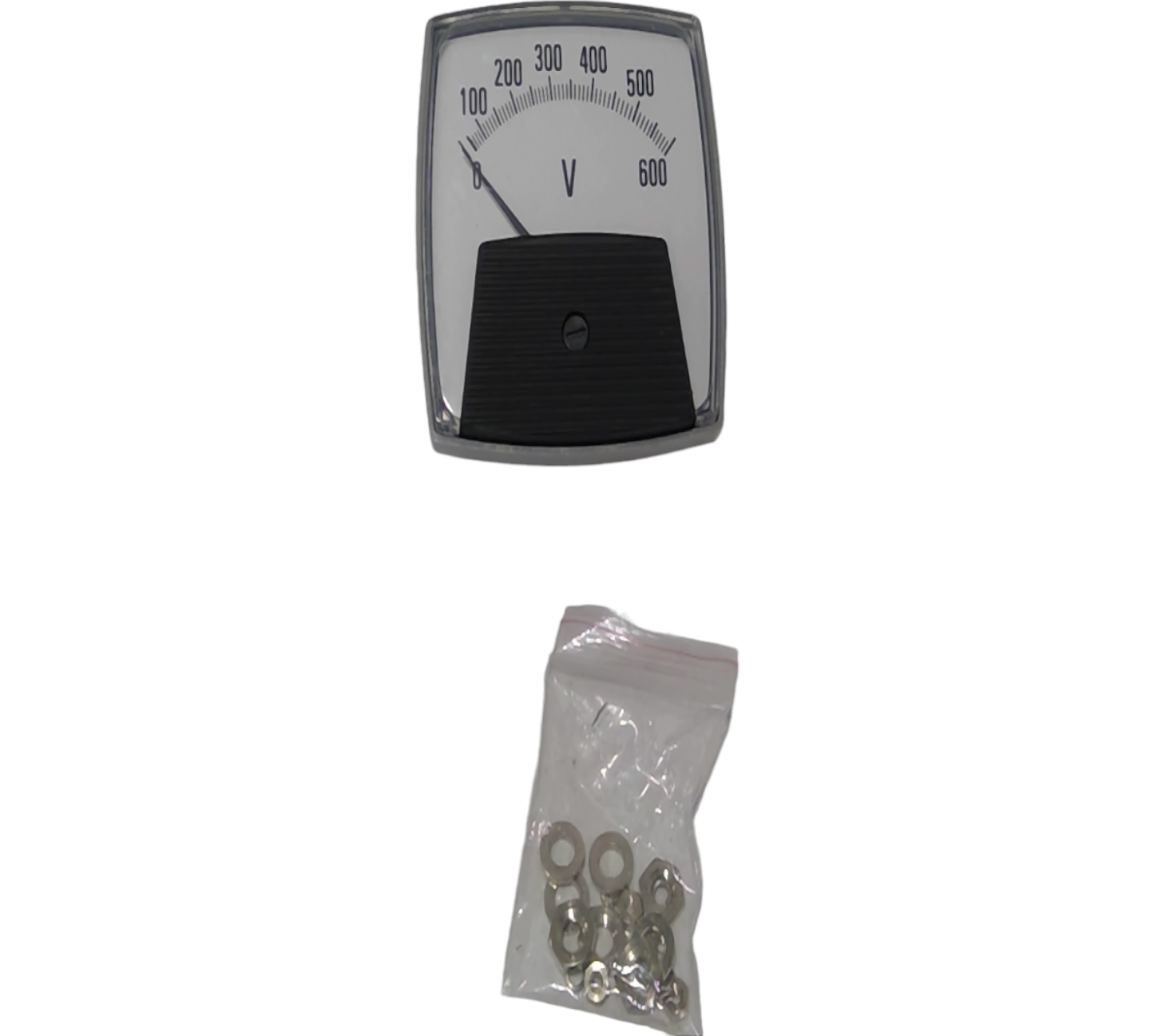 New OEM Genuine Caterpillar, Voltmeter - Part # 7W2245