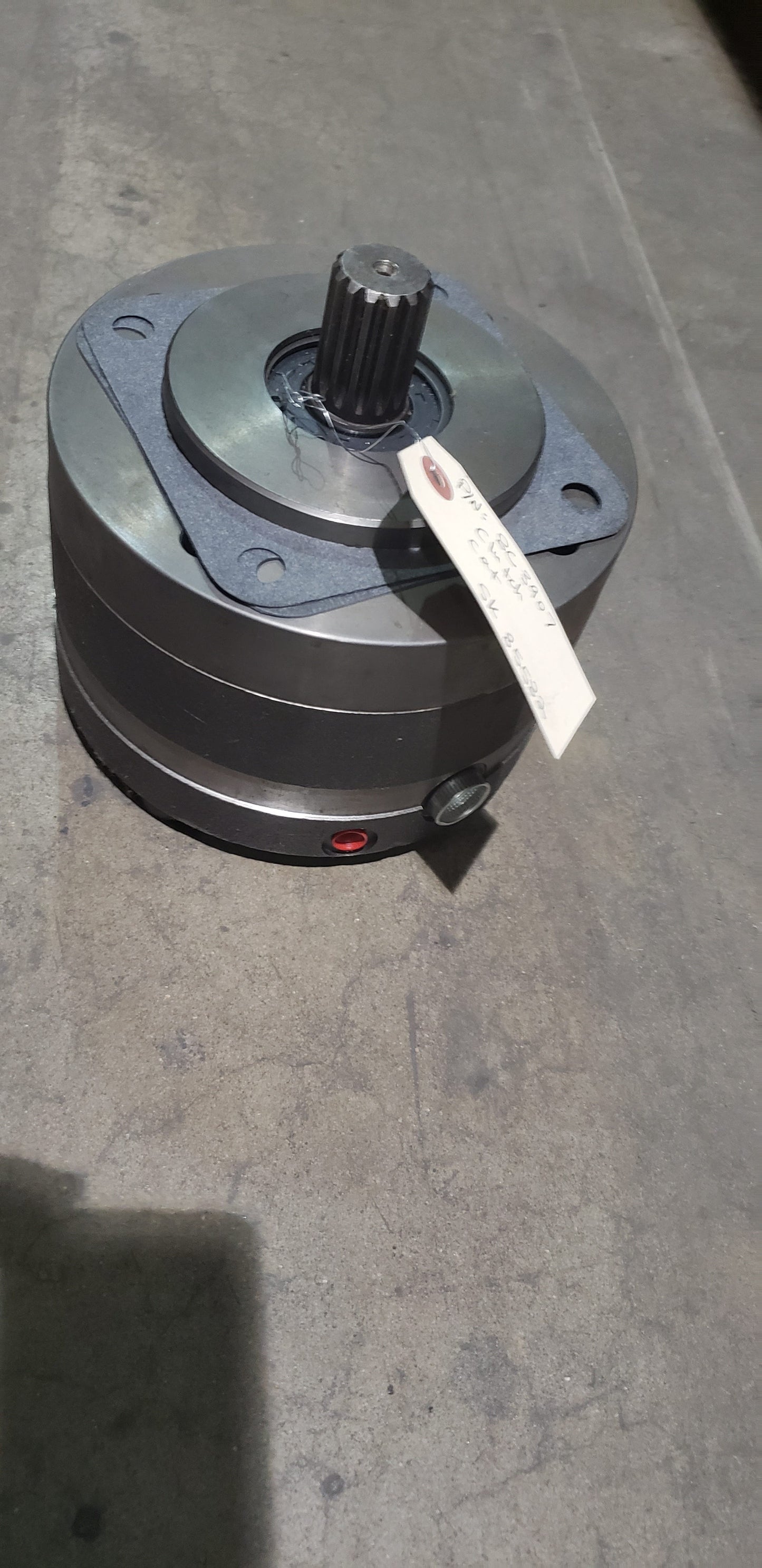 New OEM Genuine Caterpillar, Clutch - Part # 8C3907