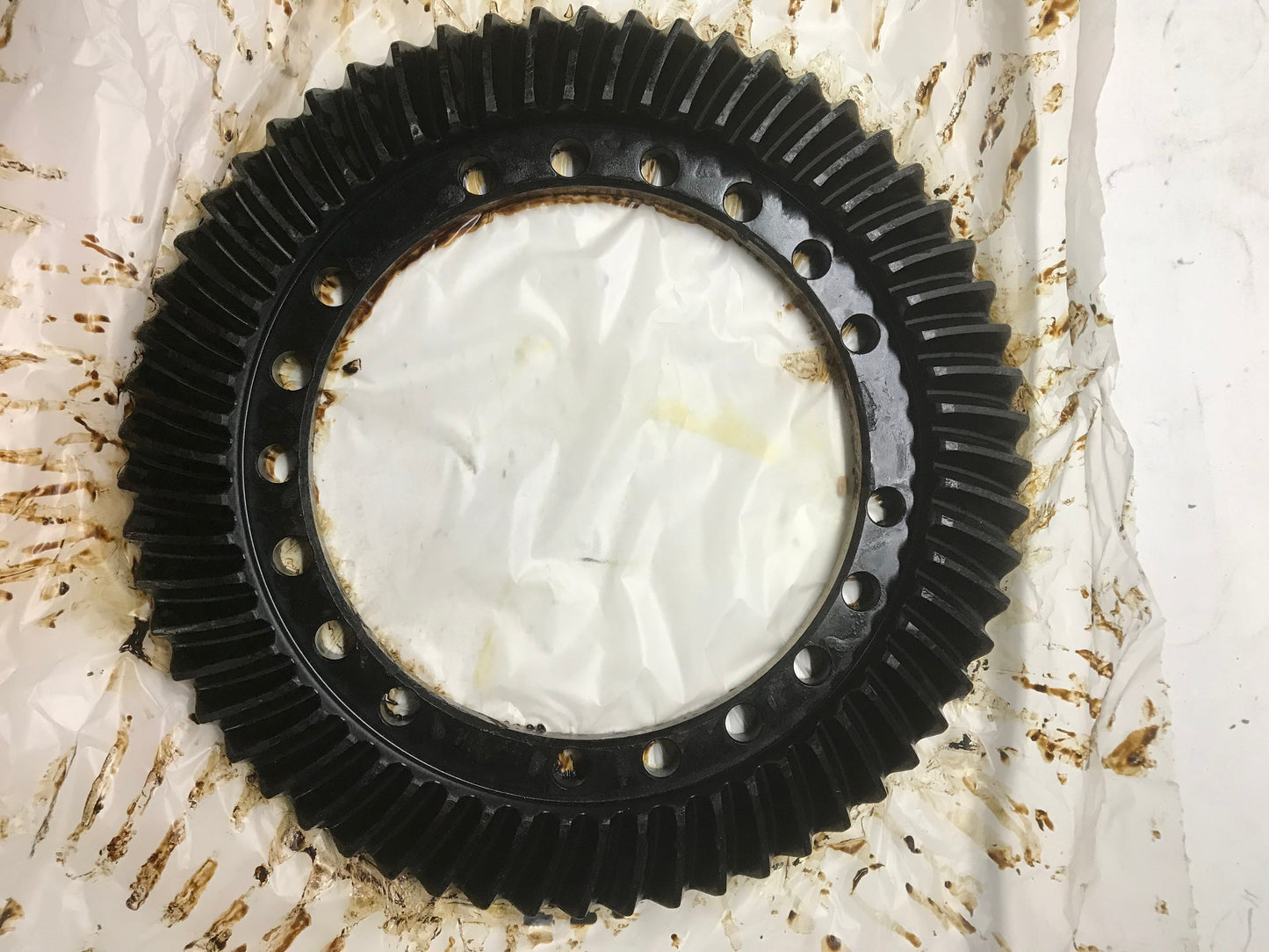 New OEM Genuine Caterpillar, Gear - Part # 8D4042