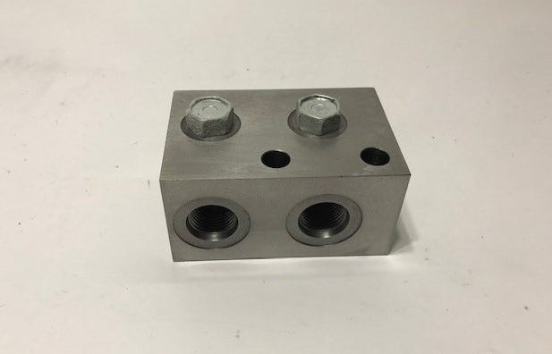 New OEM Genuine Caterpillar, Valve Grp - Part # 8J2011