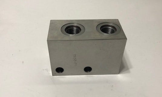 New OEM Genuine Caterpillar, Valve Grp - Part # 8J2011