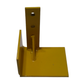 New OEM Genuine Caterpillar, Plate A - Part # 8W9008
