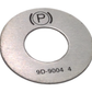 New OEM Genuine Caterpillar, Plate - Part # 9D9004