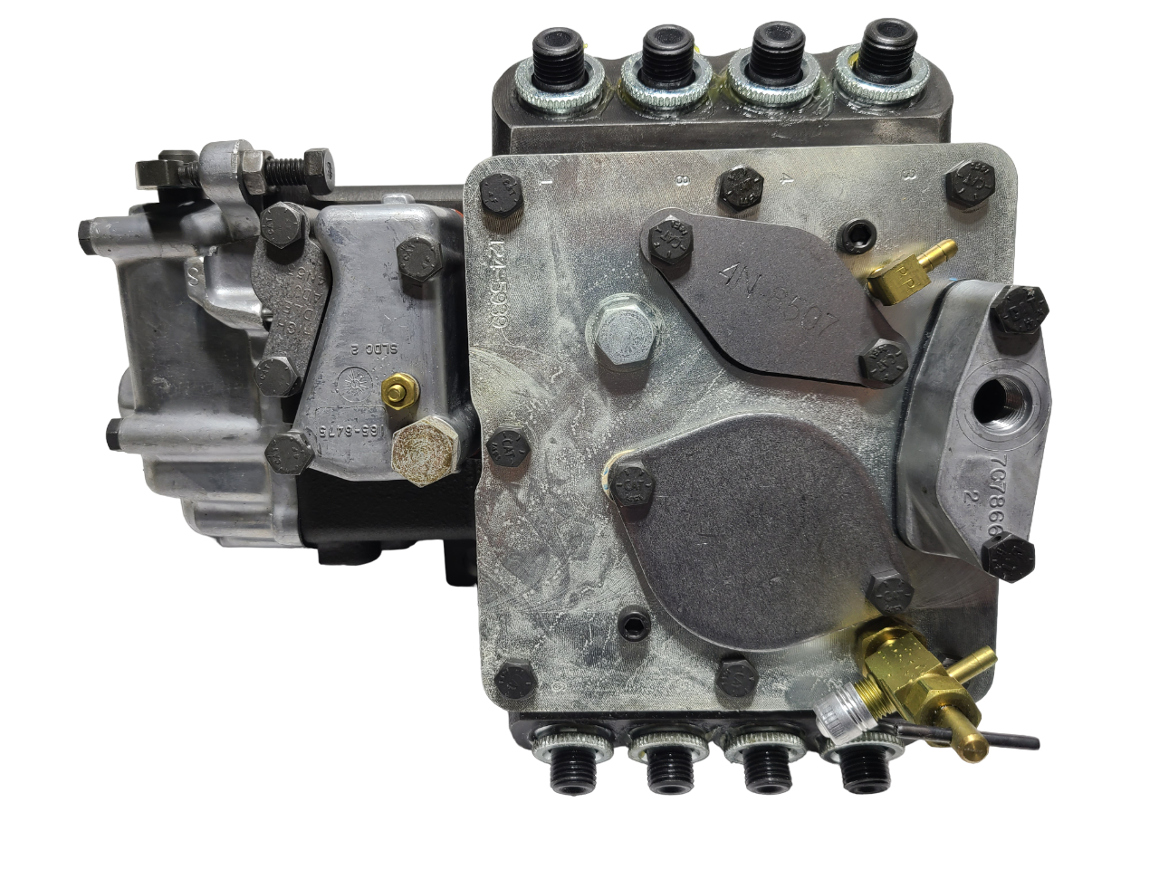 New OEM Genuine Caterpillar, Fuel Pump G - Part # 9N0495