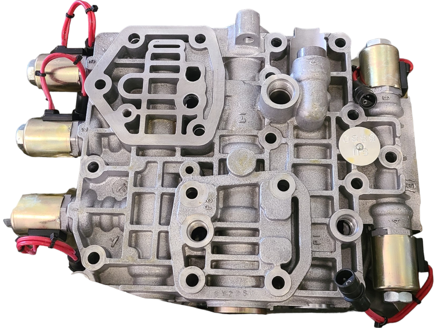 New OEM Genuine Caterpillar, Valve Gp - Part # 9U8880