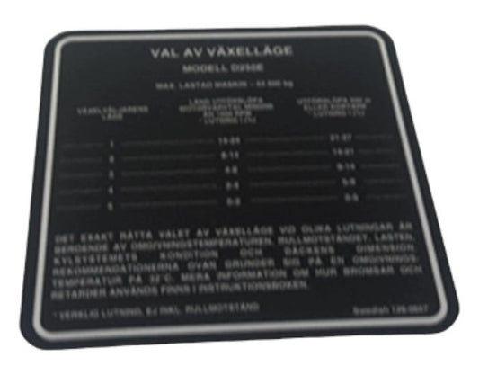 New OEM Genuine Caterpillar, Film - Part # 1260657