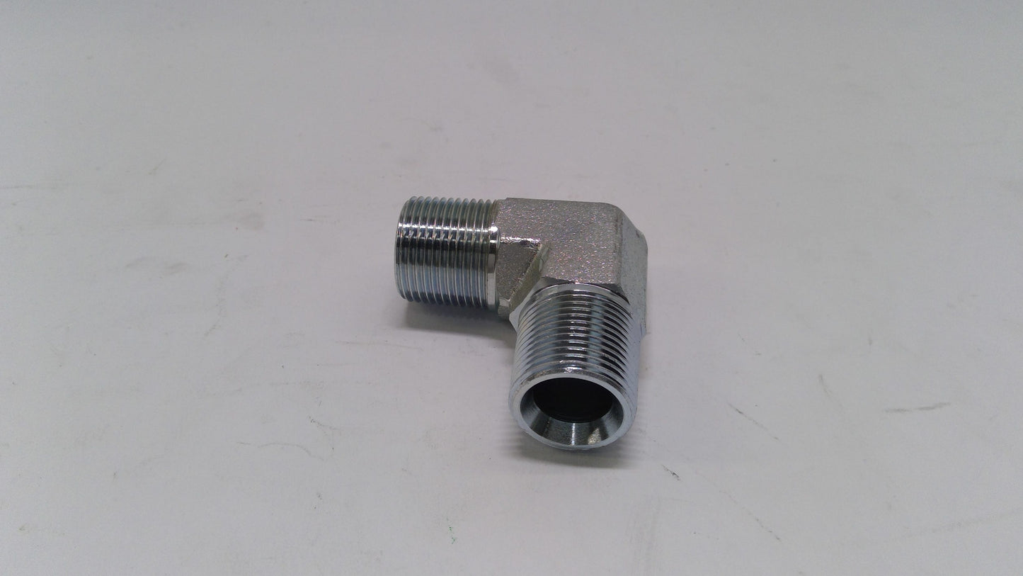 New OEM Genuine Caterpillar, Elbow - Part # 1442612