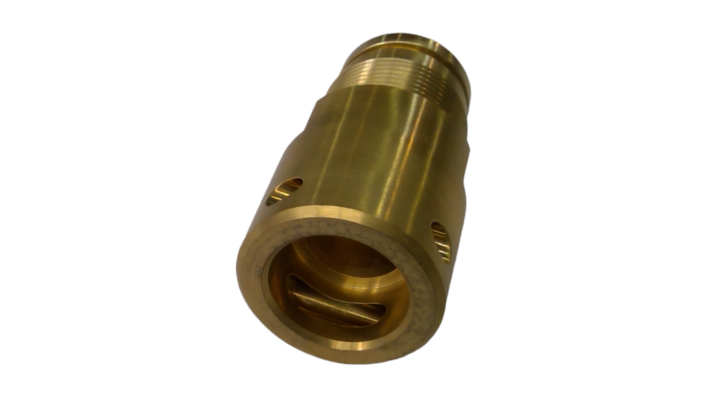 New OEM Genuine Caterpillar, Fitting-Valv - Part # 5313623