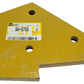 New OEM Genuine Caterpillar, Plate - Part # 6A8766