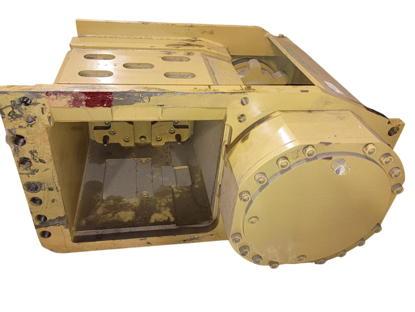 New OEM Genuine Caterpillar, Repair Asm Lh Trac Case Pi - Part # 878537-SR