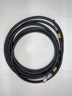 New OEM Genuine Caterpillar, Hose Asm Jcaf310-04-230 - Part # 1052823