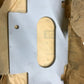 New OEM Genuine Caterpillar, Coal Defl Cable Tray Iii C - Part # 1063041