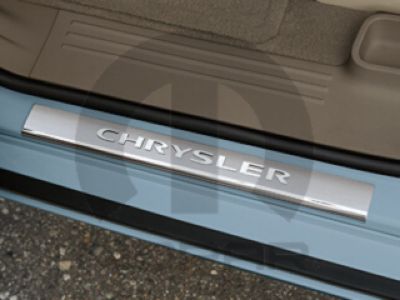 New Fits Chrysler Door Entry Sill Kit. - Part # 82210737
