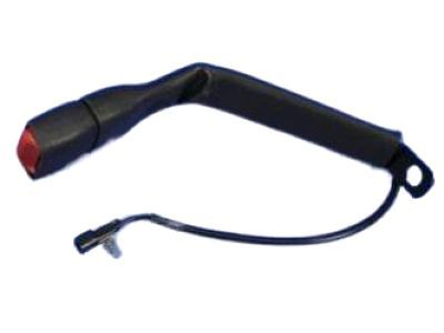 New 2001 Fits Chrysler Grand Cherokee Front Inner Seat Belt - Part # 5HG45LAZAA