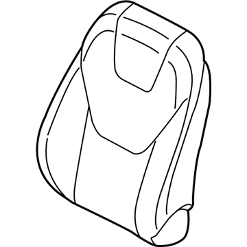 Seat Back Cover