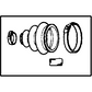 Boot Kit Half Shaft Inner