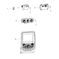 Center Stack Vehicle Feature Controls