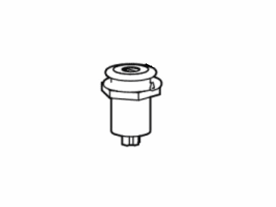 Cylinder Assy - Lock