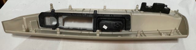 New 2008 Fits Chrysler Caliber, Compass, Patriot Bolster-Front Door - Part # 1AA192KAAB