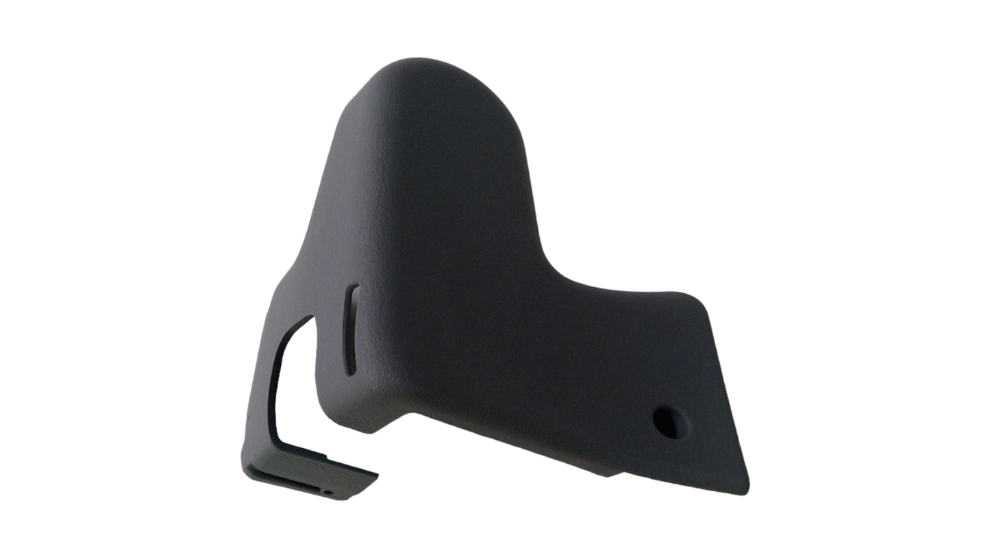 New 2005-2010 Fits Chrysler Grand Caravan, Town & Country Cover-Recliner Seat - Part # 1AL94BD5AA