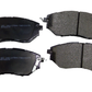 New Fits Chrysler Pad Kit-Disc Brake Friction - Part # 1AM11078AA