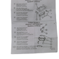 New Fits Chrysler Pad Kit-Disc Brake Friction - Part # 1AM11078AA