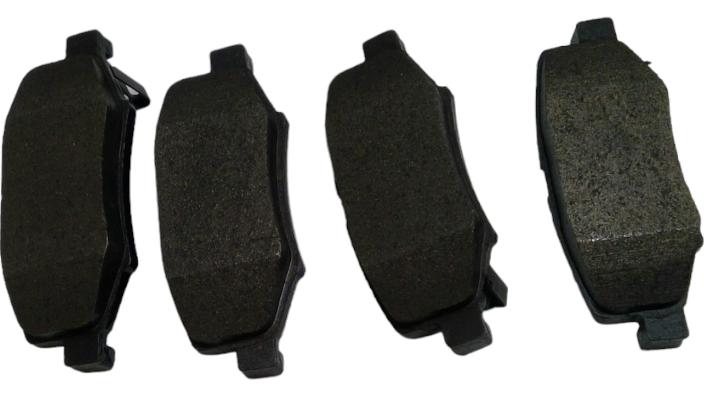 New Fits Chrysler Pad Kit-Oe Disc Brake Friction - Part # 1AM301506B
