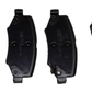 New Fits Chrysler Pad Kit-Oe Disc Brake Friction - Part # 1AM301506B