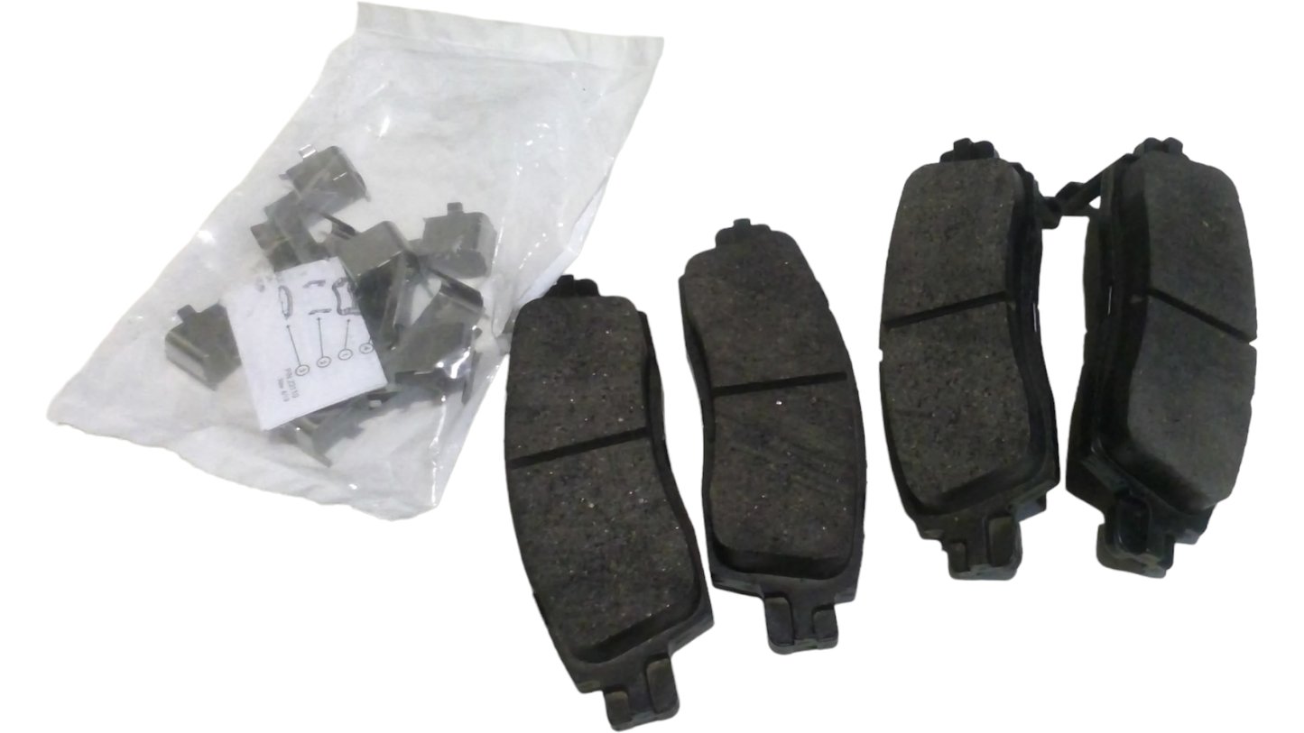 New Fits Chrysler Brake Pad - Part # 1AM400883B