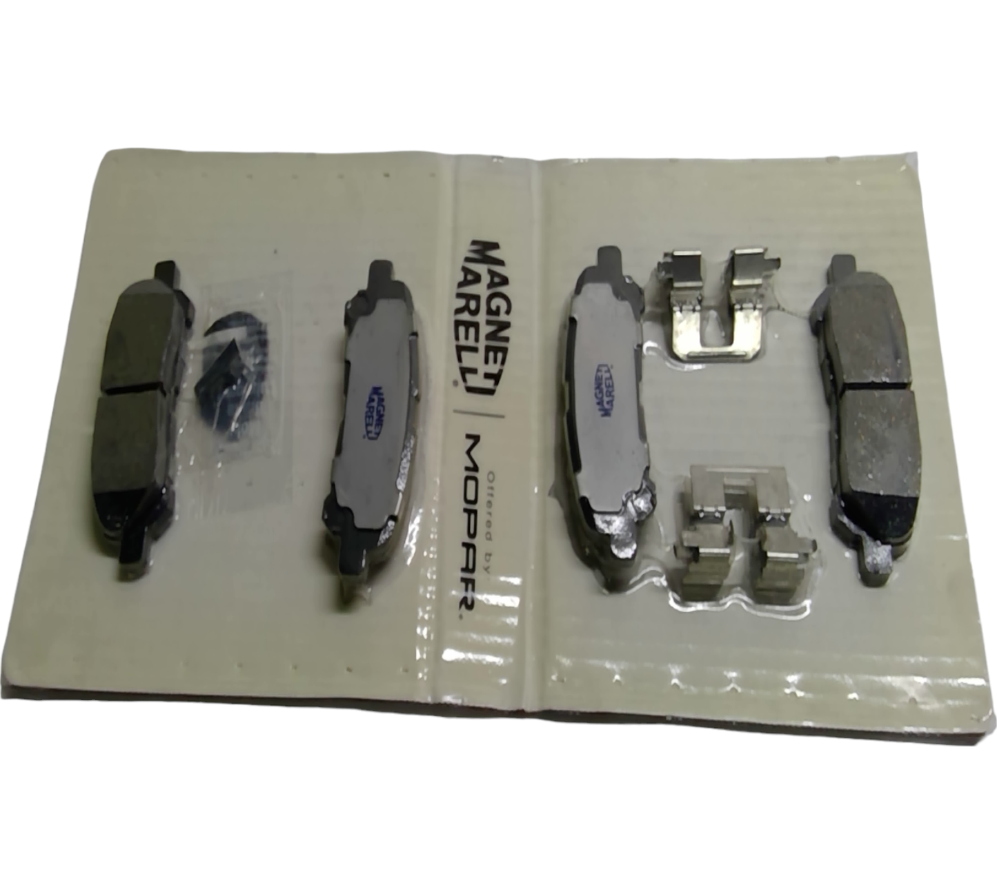 New Fits Chrysler Pad Kit-Oediscbrakefriction - Part # 1AM401325A