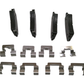 New Fits Chrysler Pad Kit-Disc Brake Friction - Part # 1AM41430AA