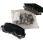New Fits Chrysler Pad Kit-Disc Brake Friction - Part # 1AM41585AA