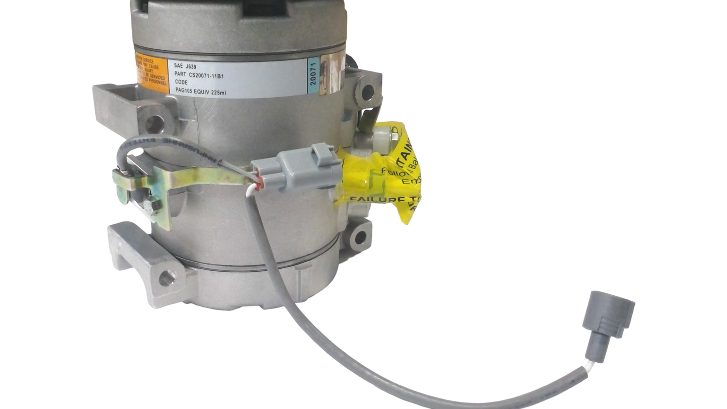 New Fits Chrysler Compresso-Air Conditioning - Part # 1AMAC00005