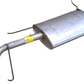New Fits Chrysler Muffler-Exhaust - Part # 1AME007450