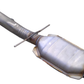 New Fits Chrysler Converter-Catalytic - Part # 1AME642514