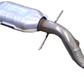 New Fits Chrysler Converter-Catalytic - Part # 1AME642514