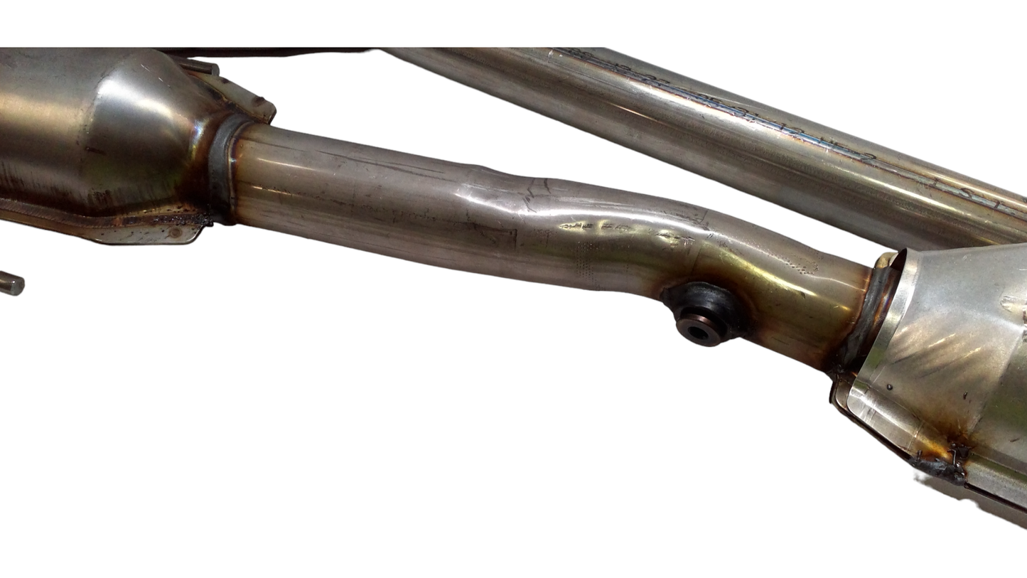 New Fits Chrysler Converter-Catalytic - Part # 1AME642939