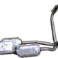 New Fits Chrysler Converter-Catalytic - Part # 1AME645328