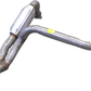 New Fits Chrysler Converter-Catalytic - Part # 1AME645988