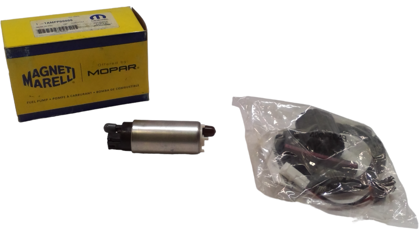 New Fits Chrysler Pump-Fuel - Part # 1AMFP00006