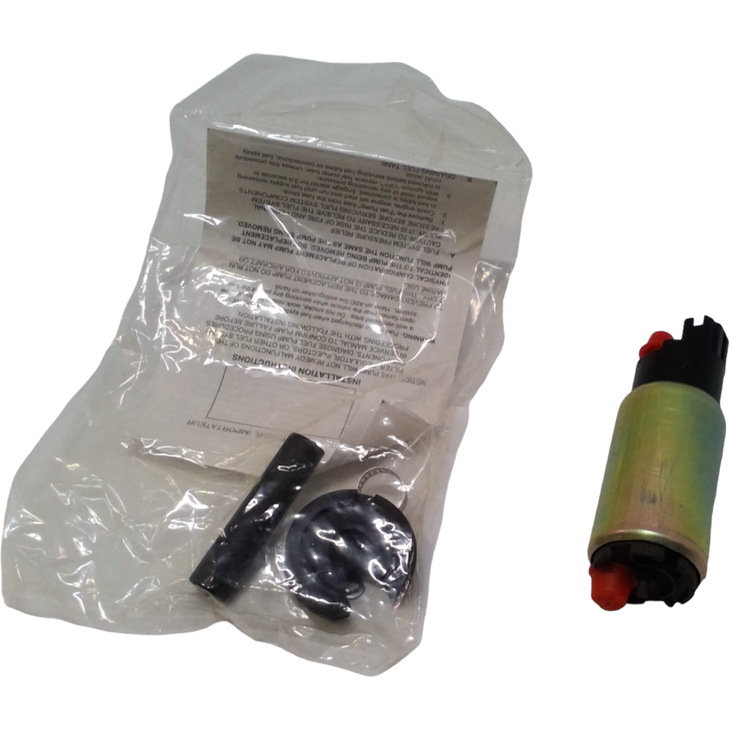 New Fits Chrysler Pump-Fuel - Part # 1AMFP00031